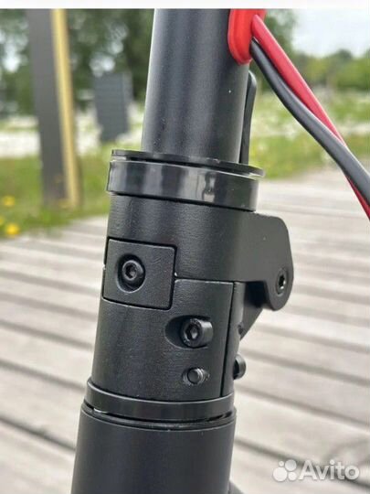 Электросамокат