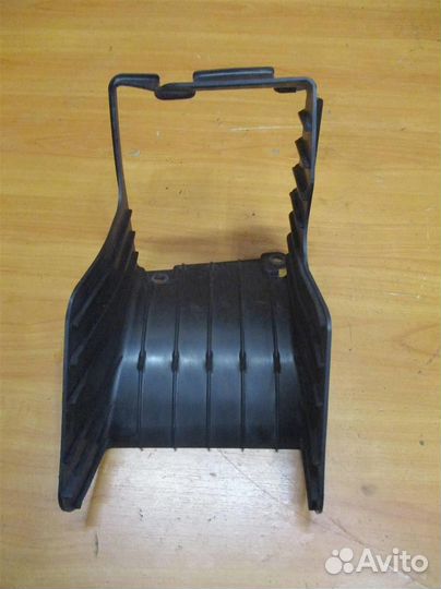 Диффузор Mitsubishi Lancer Evolution 10 (CZ)