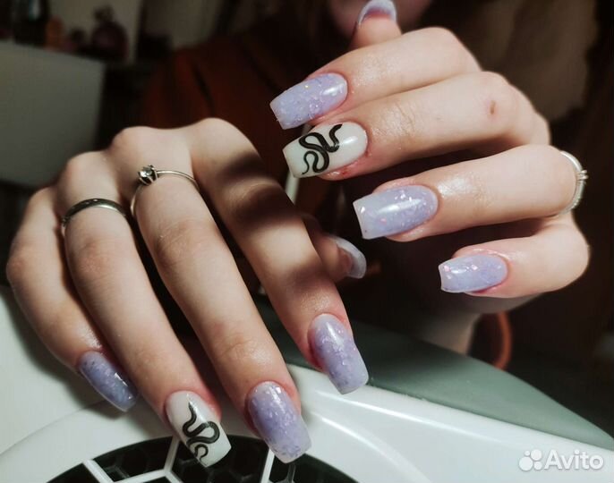 Мастер маникюра на дому