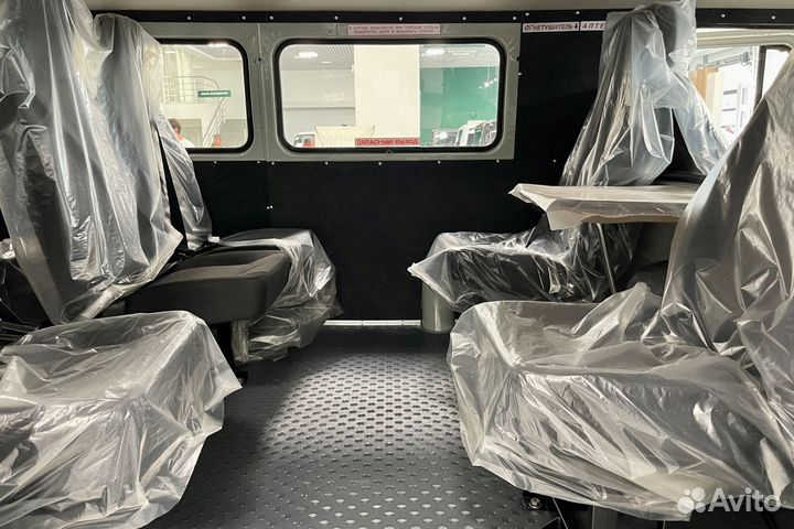 УАЗ 3909 2.7 МТ, 2025