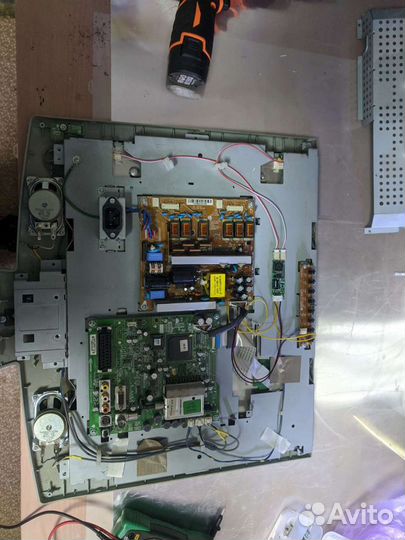 Качественный ремонт телевизоров с гарантией