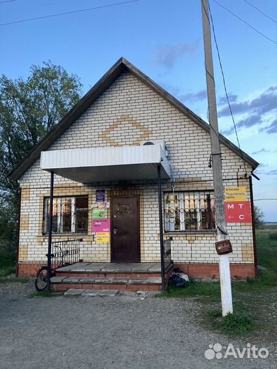 Продуктовый магазин