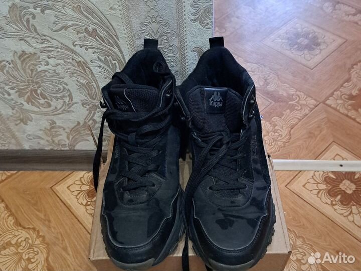 Ботинки мужские демисезонные