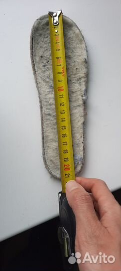 Сапожки зимние Nikastyle 33