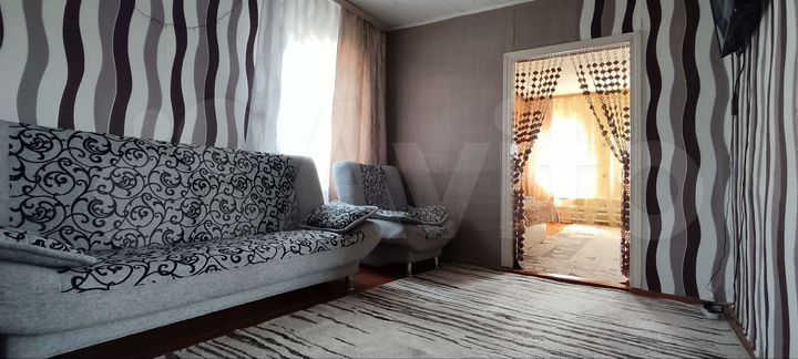 Дом 63 м² на участке 7 сот.