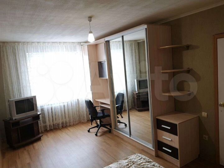 1-к. квартира, 34 м², 8/10 эт.