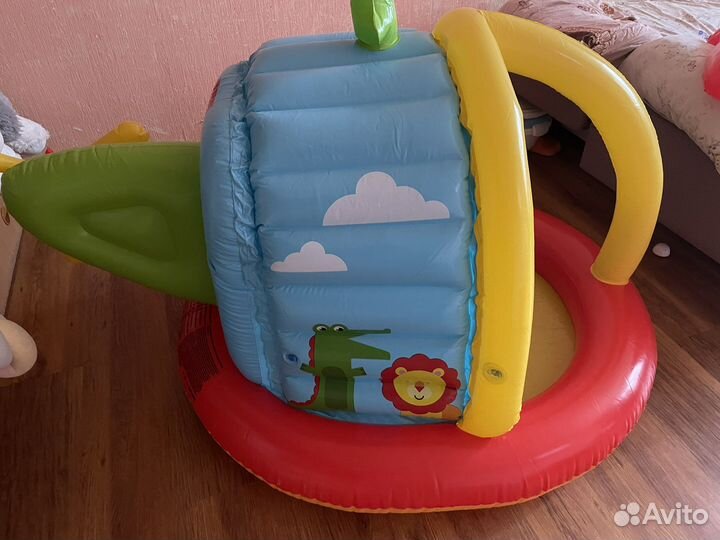 Бассейн с шариками