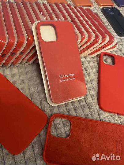 Чехлы на айфоны