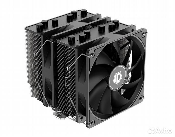Кулер ID-cooling SE-206-XT 250 Вт (Новый)