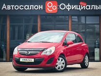 Opel Corsa 1.4 AT, 2012, 157 289 км, с пробегом, цена 670 000 руб.