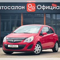 Opel Corsa 1.4 AT, 2012, 157 289 км, с пробегом, цена 670 000 руб.