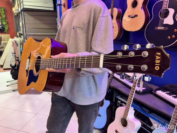 Гитара Fabio FW220