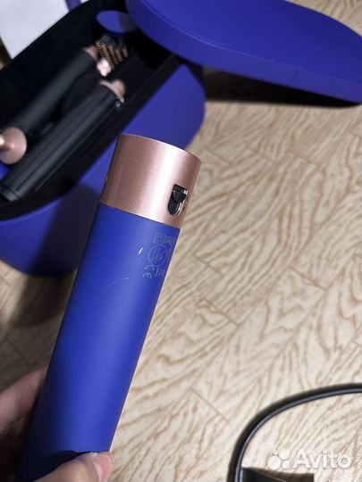 Dyson airwrap complete long