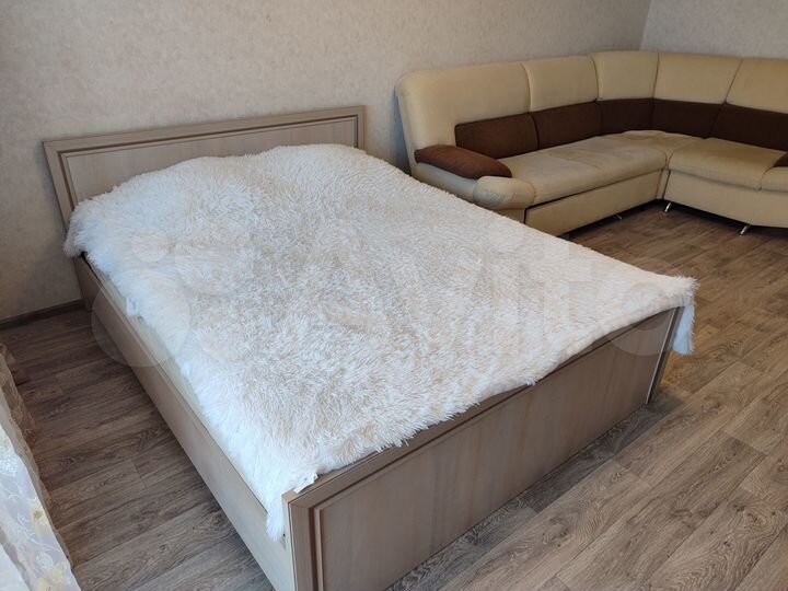 1-к. квартира, 50 м², 16/16 эт.