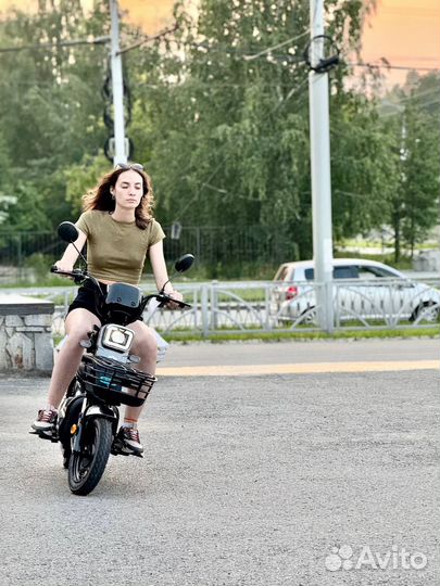 Электроскутер