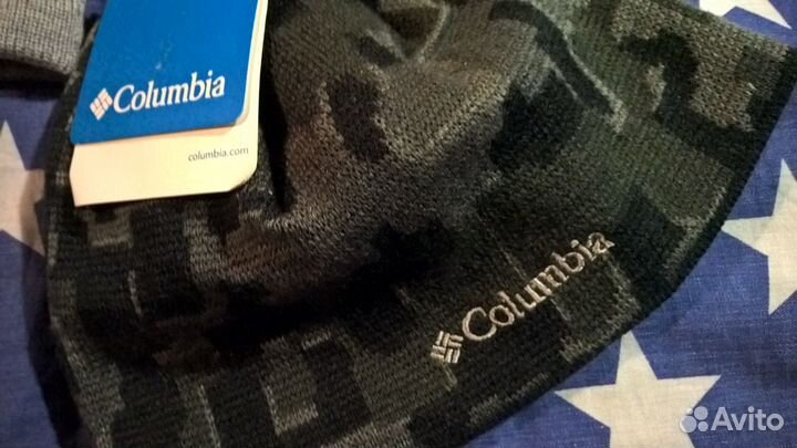 Новая Шапка оригинал adidas сolumbia HD