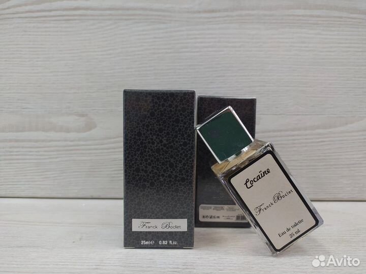 Cocaïne Franck Boclet
