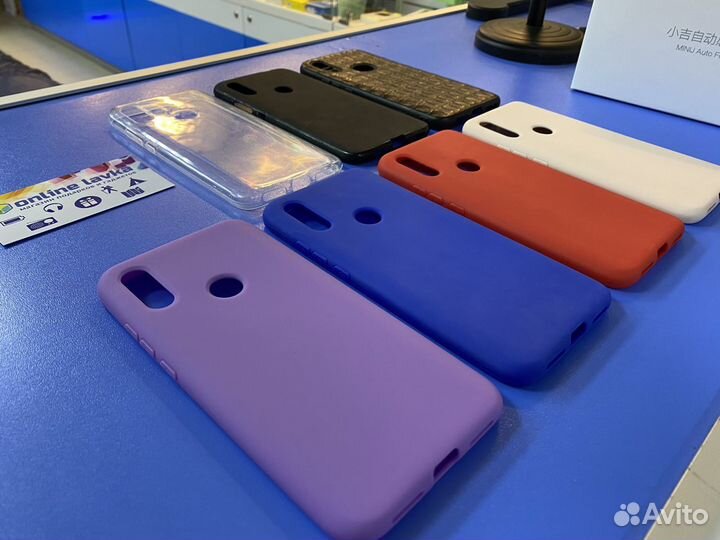 Чехол на Xiaomi Redmi 7