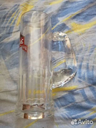 Бокал. Стакан граненый