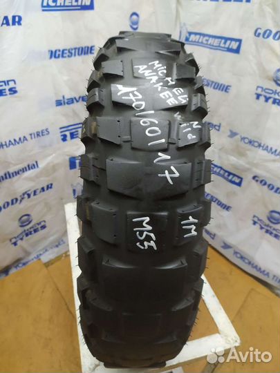 Michelin Anakee Wild 170/60/17 (M55-1M)