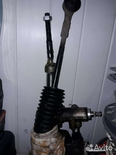 Руливая рейка