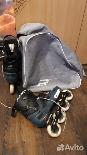 Хоккейные ролики