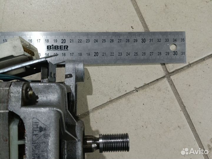 Двигатель стиральной машины Zanussi