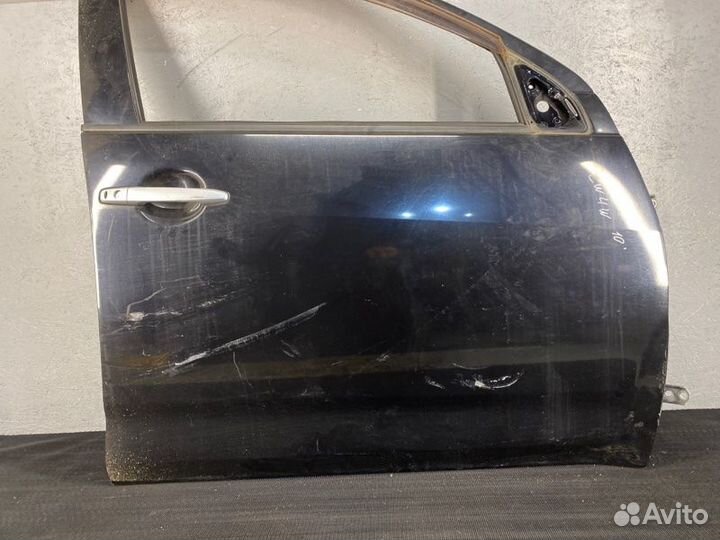 Дверь передняя правая Mitsubishi Outlander Xl CW5W