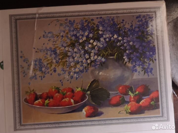 Алмазная мозаика