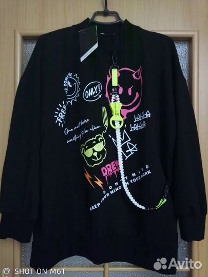 Костюм спортивный oversize