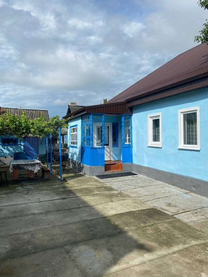 Дом 52,9 м² на участке 6 сот.