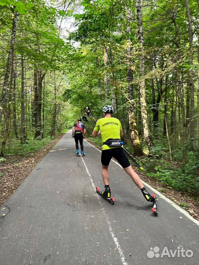 Тренер по Беговым лыжам, Биатлону,Лыжероллерам