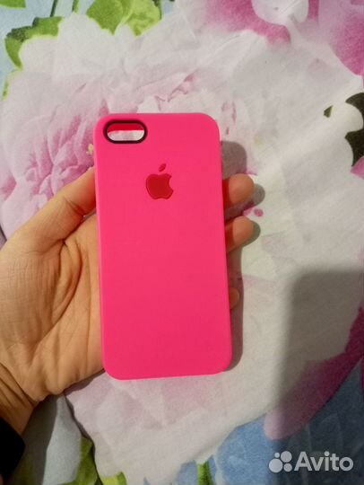 Чехол на айфон 5s