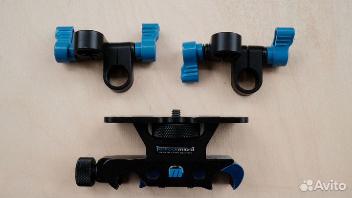 Риг Redrock micro shouldermount