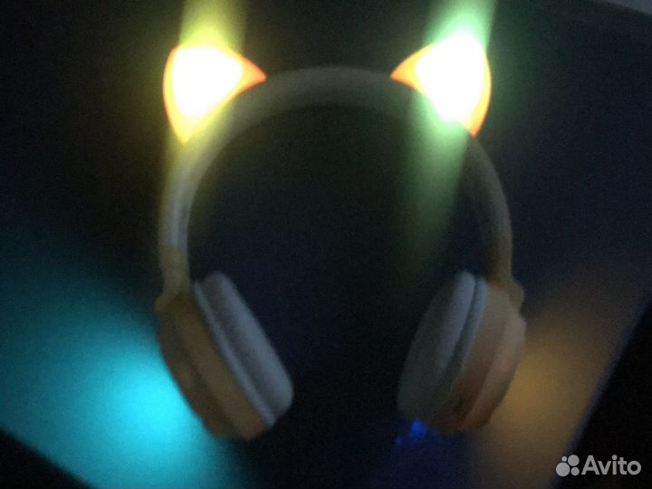 Беспроводные наушники