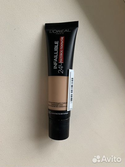 Тональный крем