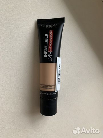 Тональный крем