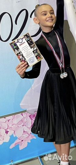 Рейтинговое платье Royal Dance 134-140