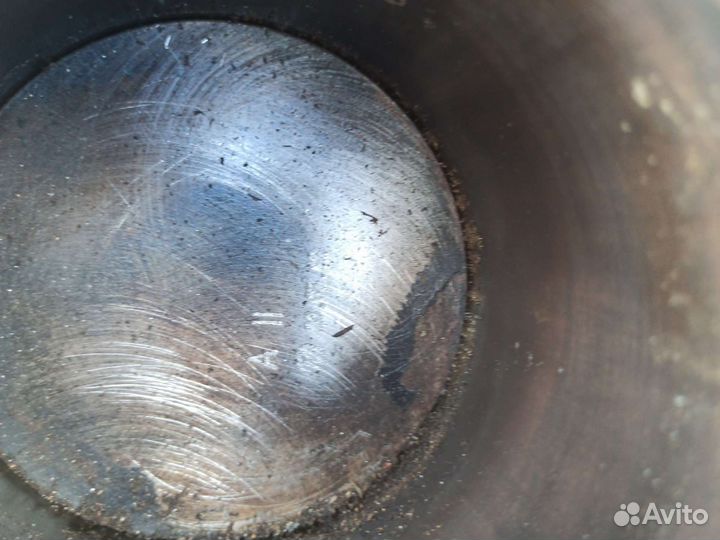 Блок двигатель змз 402. В сборе