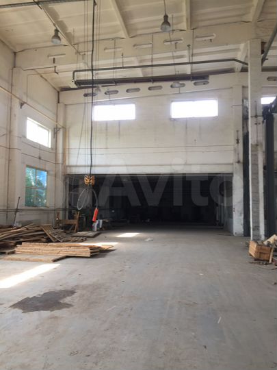 Производство, 1600 м²