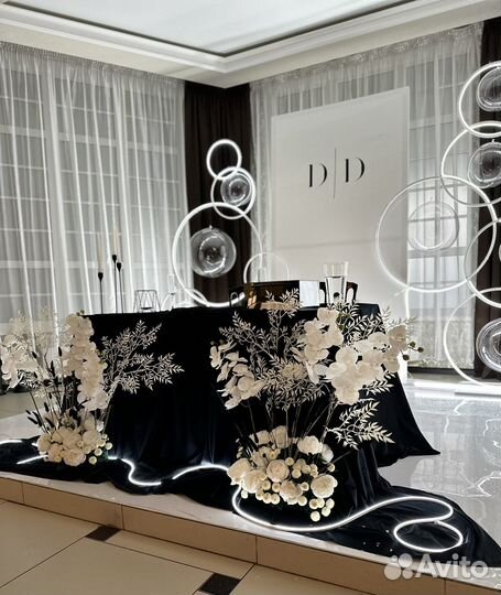 Свадебный декор / оформление