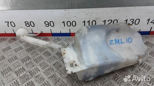 Бачок омывателя nissan qashqai J10 (ZML10NL01)