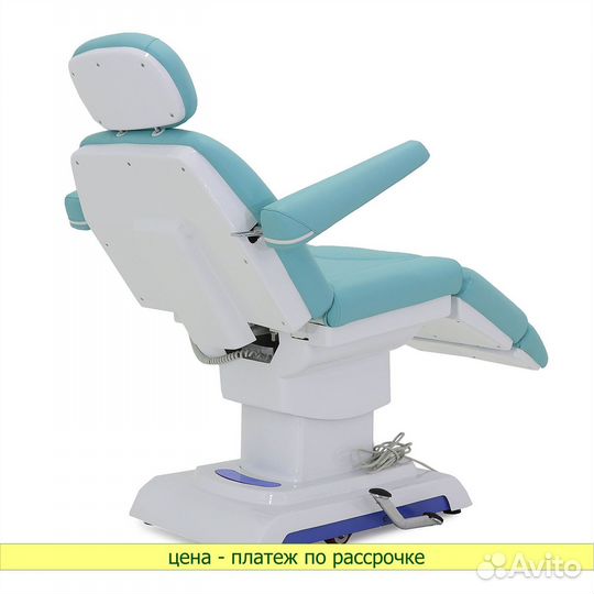 Косметологическое кресло ммкк-4 (тип 3) (KO-183Д)