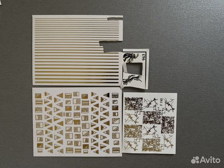 Все для дизайна ногтей