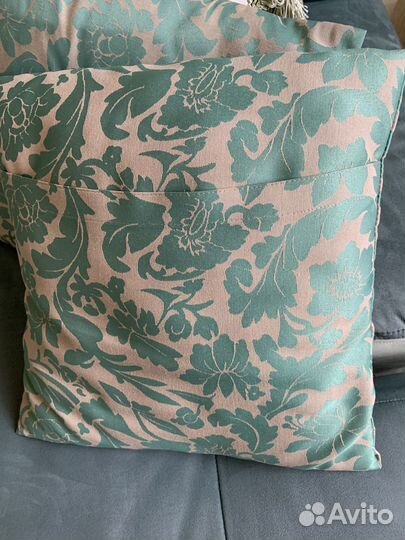 Чехол декоративный (наволочка) на диванную подушку