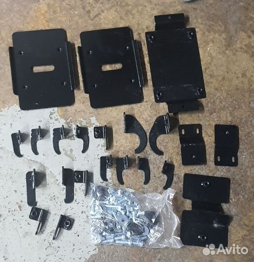 Защита Stels ATV 500H/700H