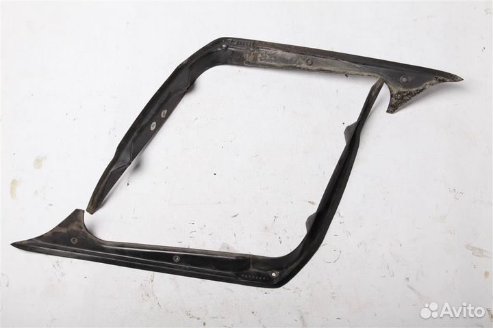 Накладки проема багажника Mercedes-Benz W203 C-Cl