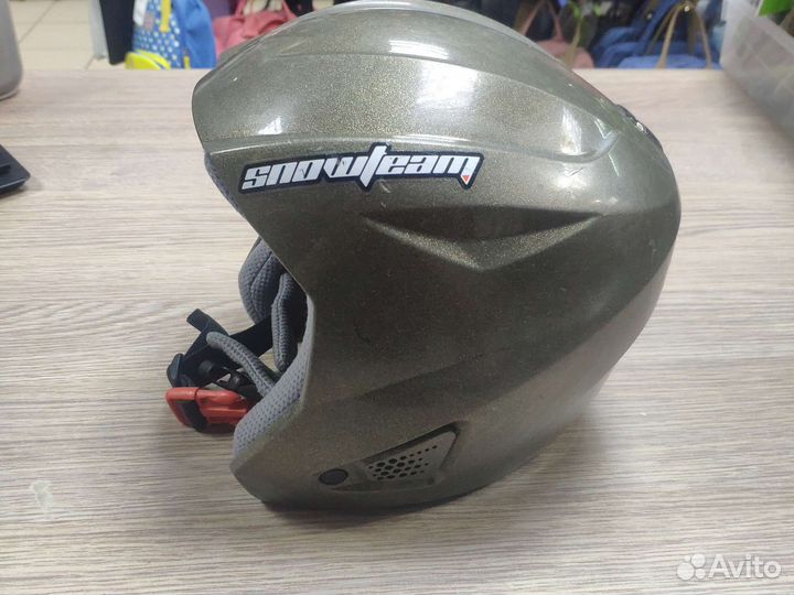 Шлем горнолыжный детский