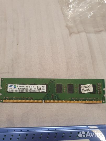 Оперативная память ddr3 8 gb