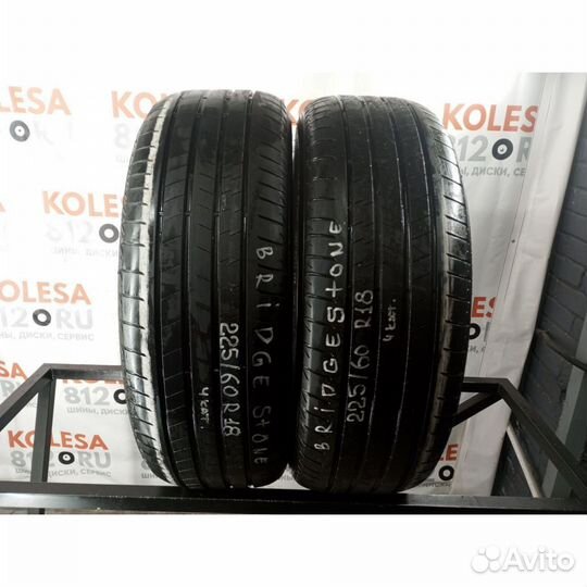 Bridgestone Alenza 001 225/60 R18